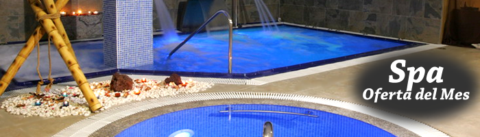 Oferta en el spa de Siglo de Oro Rural